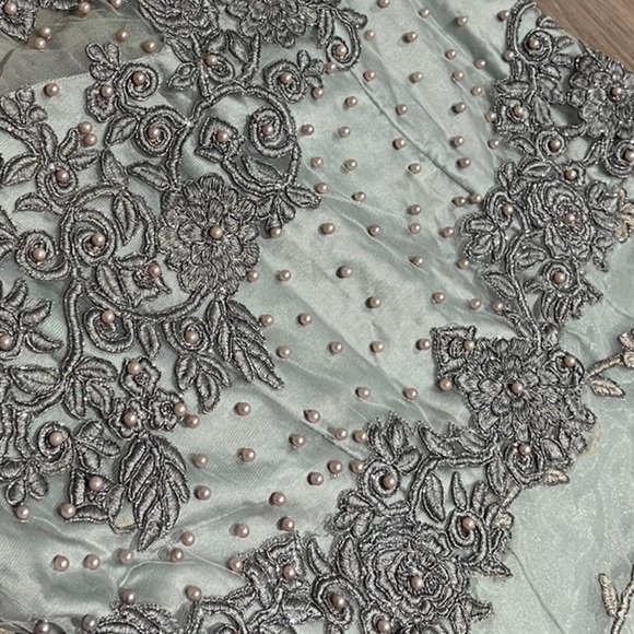 New gown - Picture 2 of 3